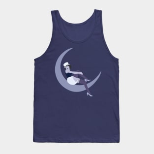 Blue Angel Tank Top